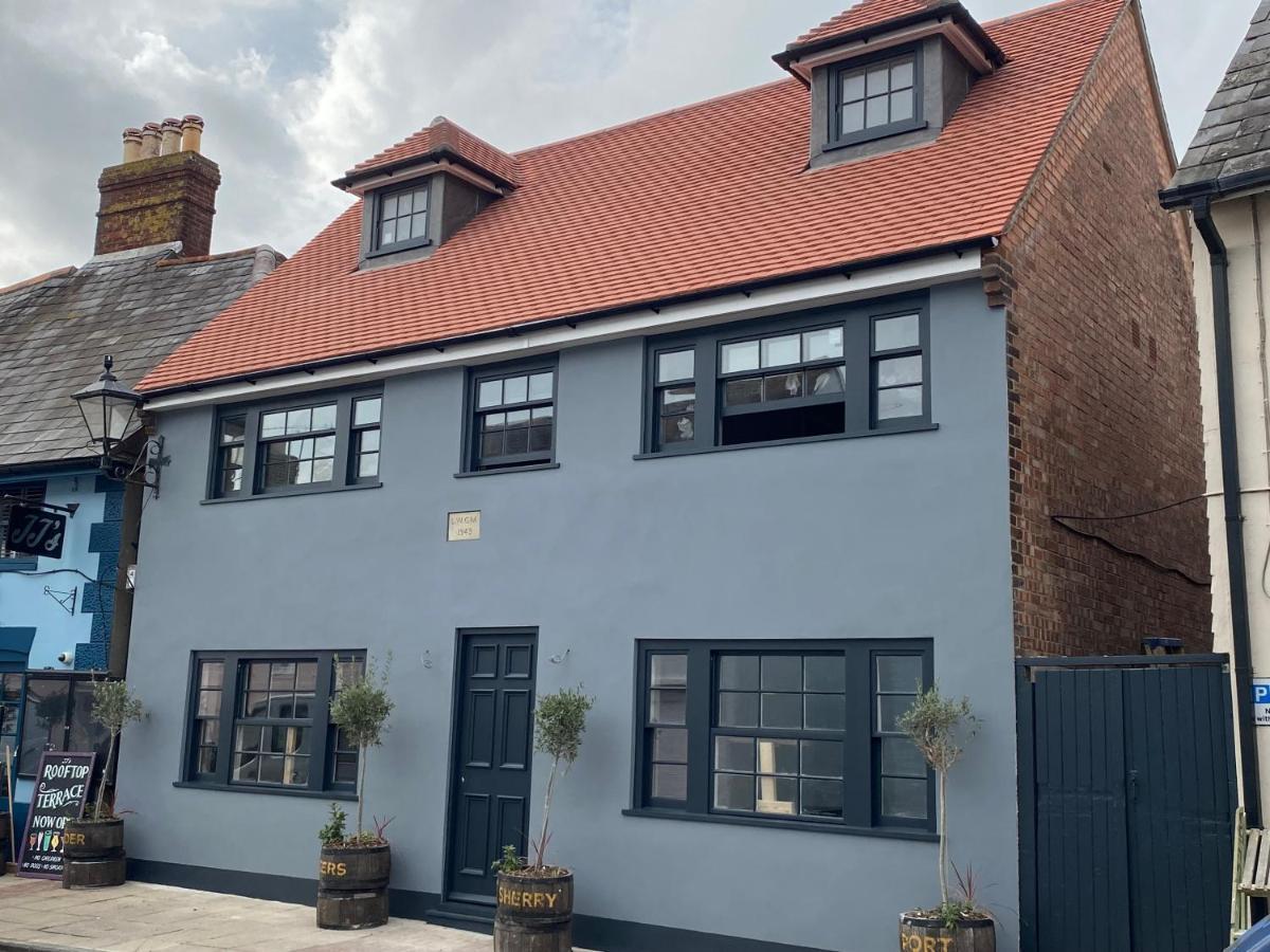 Kip 23 Jjs Emsworth Otel Dış mekan fotoğraf