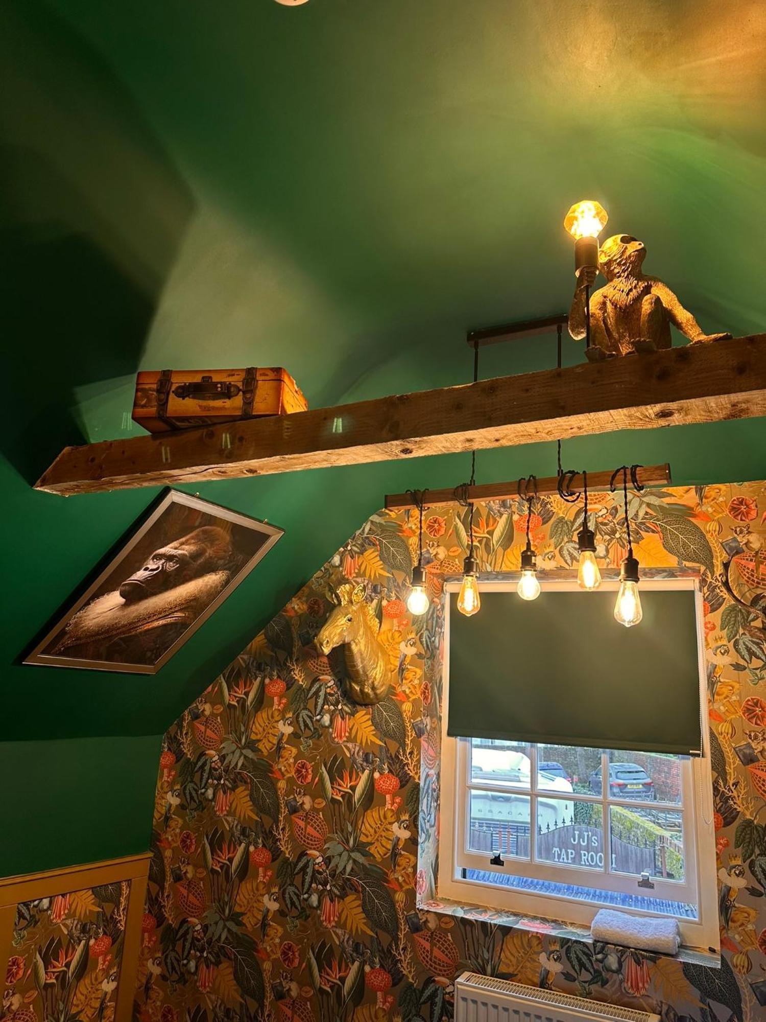 Kip 23 Jjs Emsworth Otel Dış mekan fotoğraf