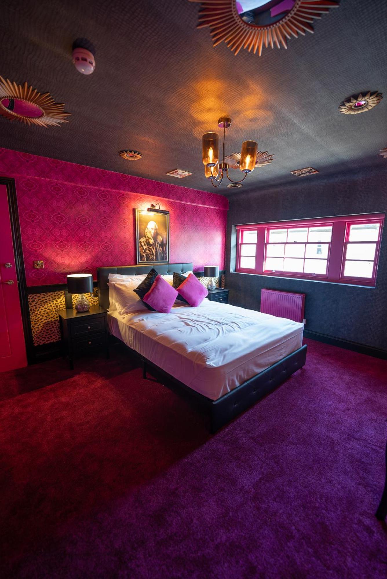 Kip 23 Jjs Emsworth Otel Dış mekan fotoğraf