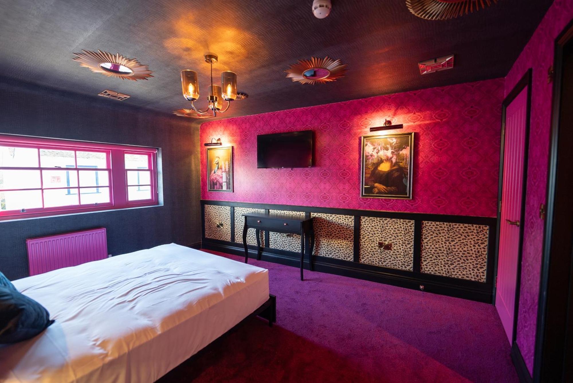 Kip 23 Jjs Emsworth Otel Dış mekan fotoğraf