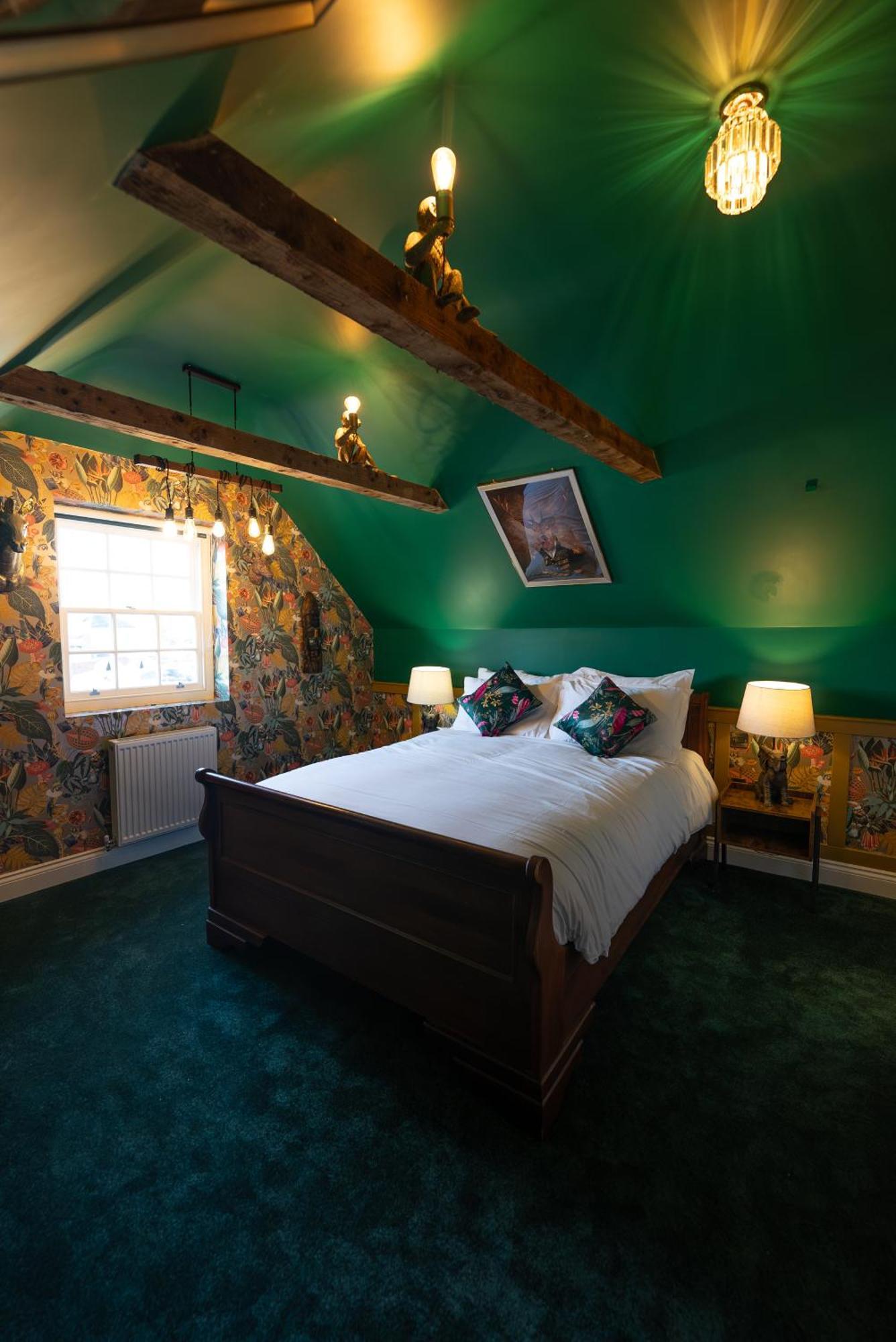 Kip 23 Jjs Emsworth Otel Dış mekan fotoğraf