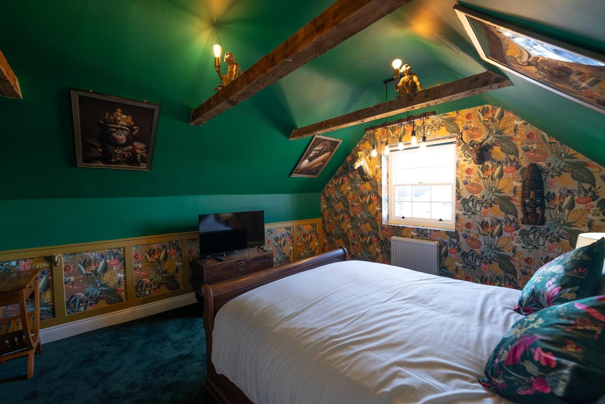 Kip 23 Jjs Emsworth Otel Dış mekan fotoğraf