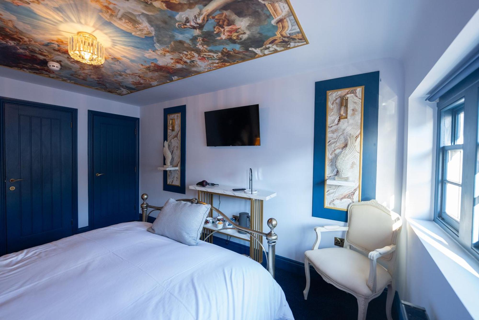 Kip 23 Jjs Emsworth Otel Dış mekan fotoğraf